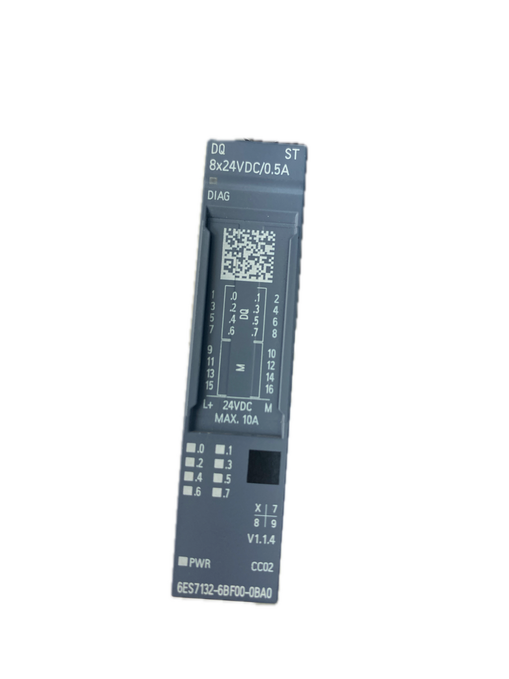 SIEMENS SIMATIC S7  6ES7 132-6BF00-0BA0