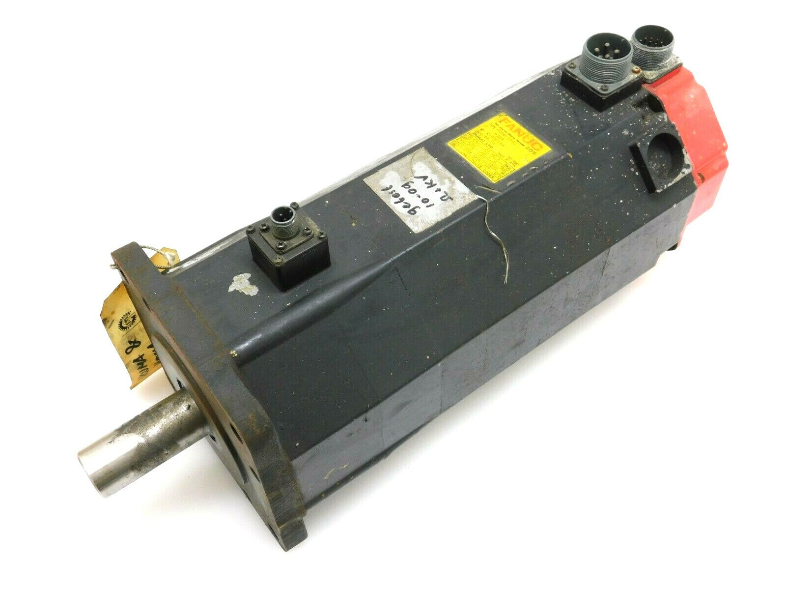 Fanuc Servo Motor Model 20S  A06B-0502-B203