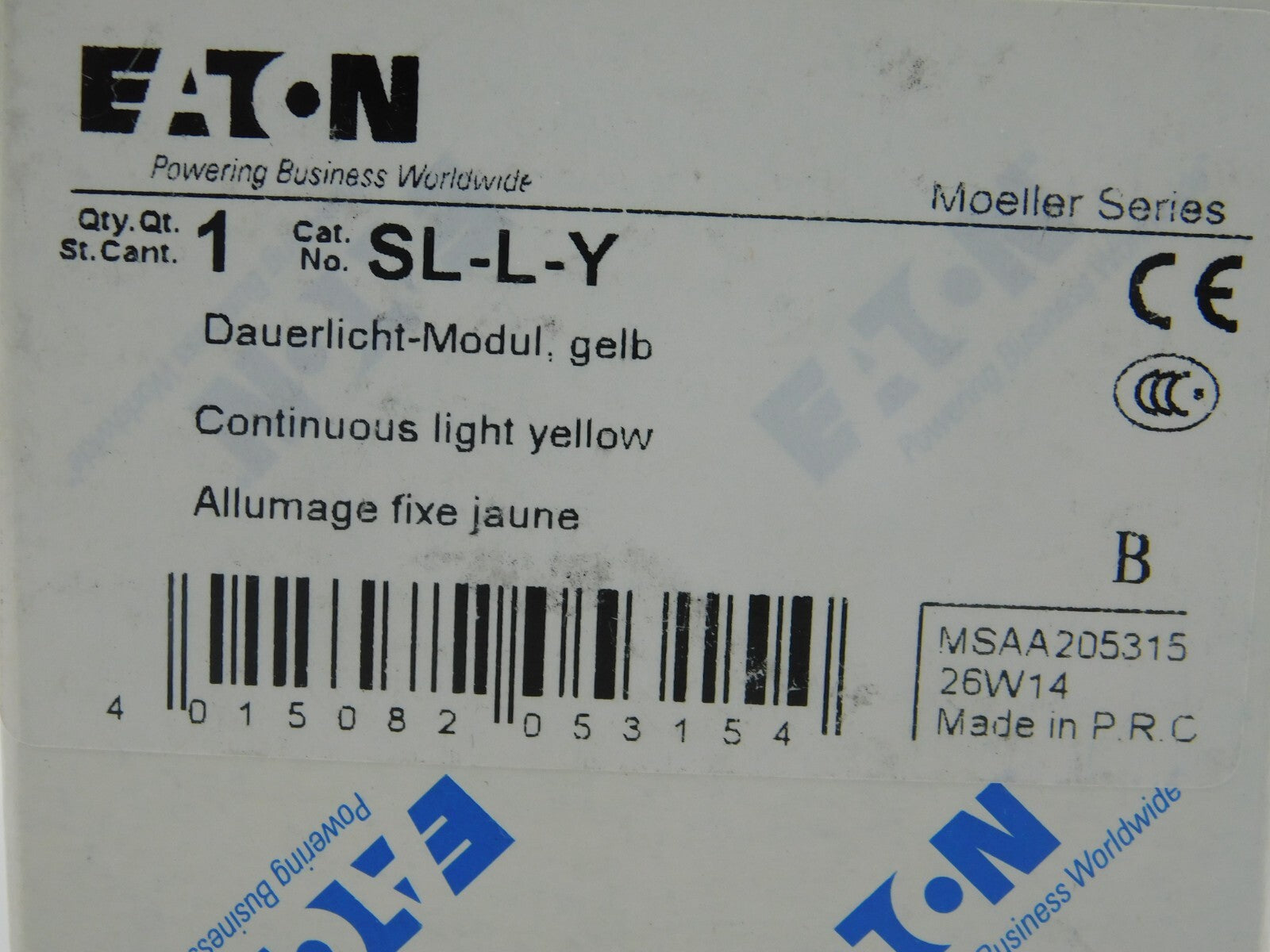EATON SL-L-Y