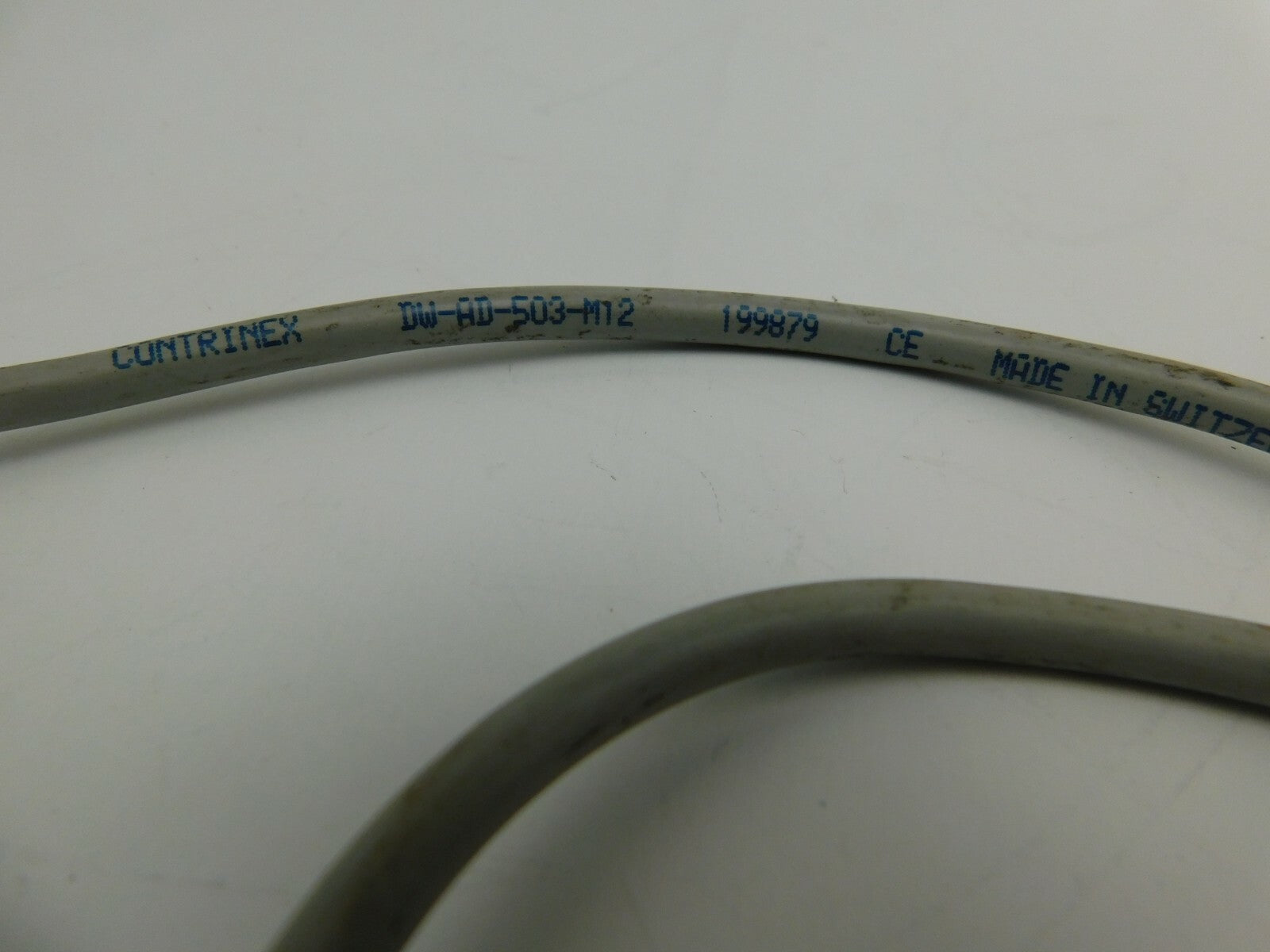 CONTRINEX Induktiver Sensor  DW-AD-503-M12 199879
