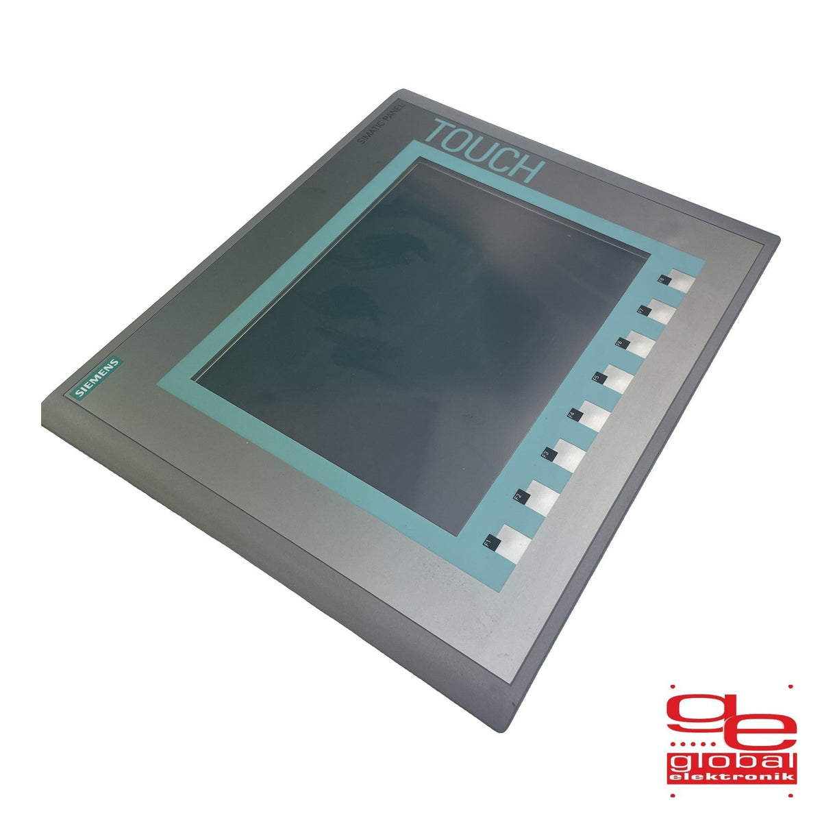 Siemens SIMATIC HMI KTP1000 Basic DP  6AV6 647-0AE11-3AX0