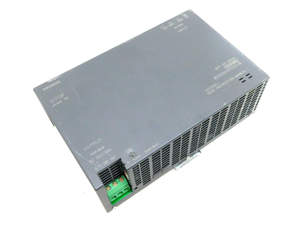 Siemens Sitop Power 30 6EP1437-2BA200