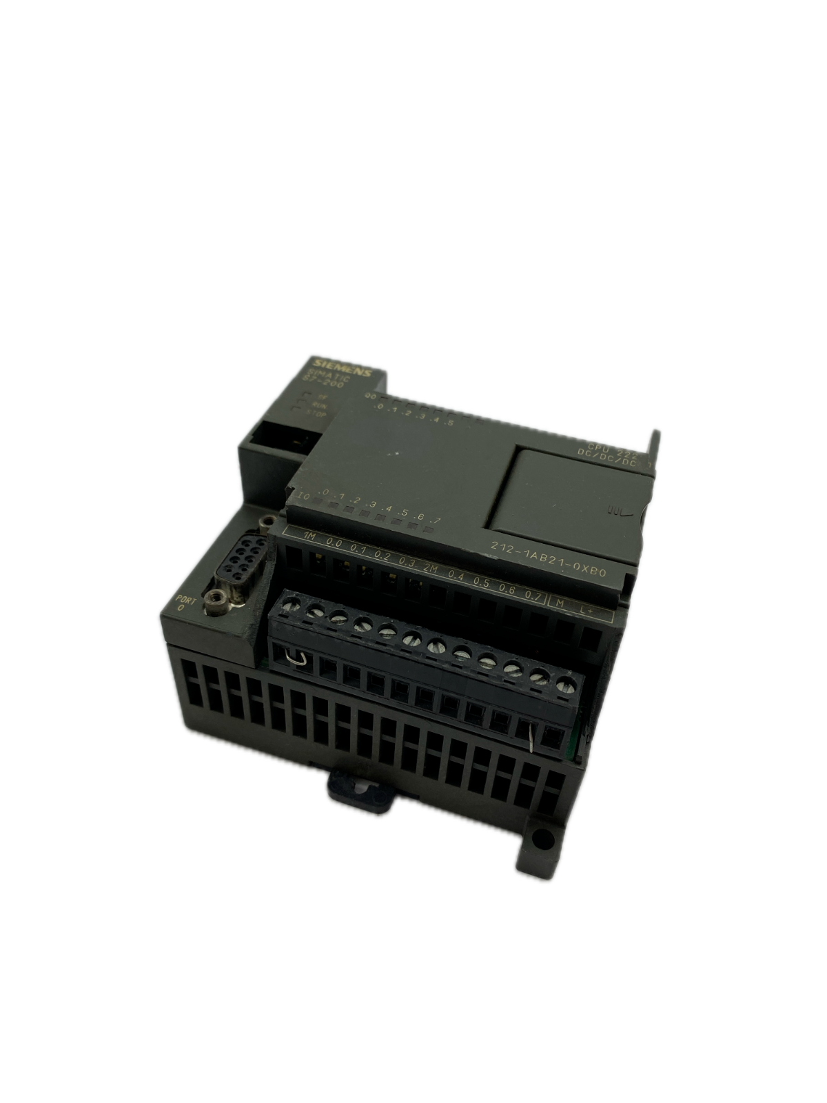 SIEMENS SIMATIC S7-200 6ES7 212-1AB21-0XB0