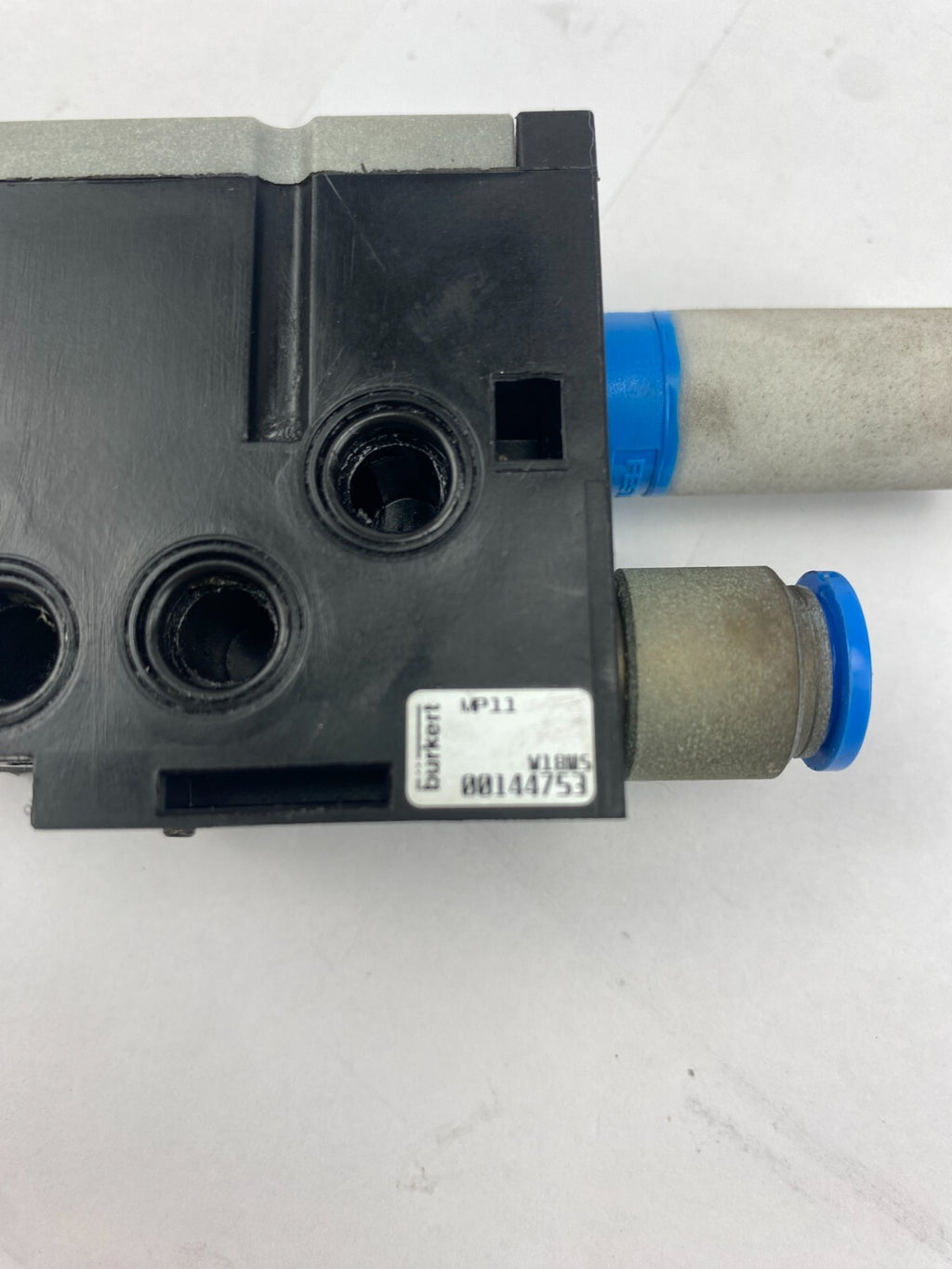 bürkert MP11 W18MS 00144753 Gehäuse Defekt
