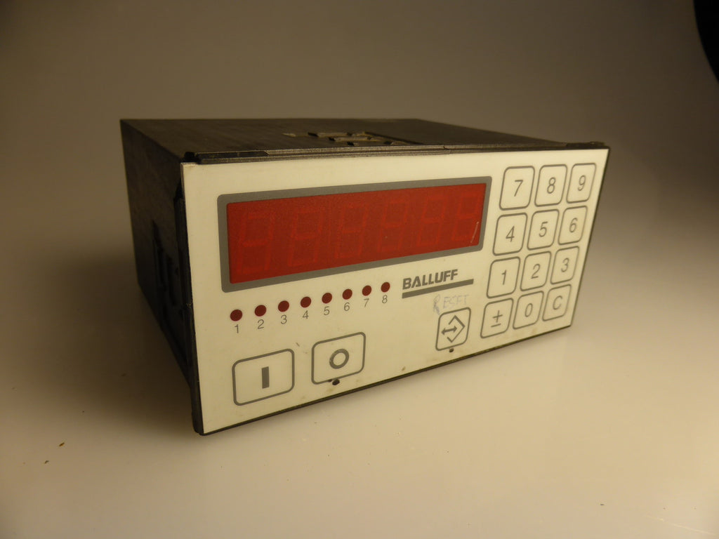 BALLUFF Digital Display BDD-CC 08-1-P