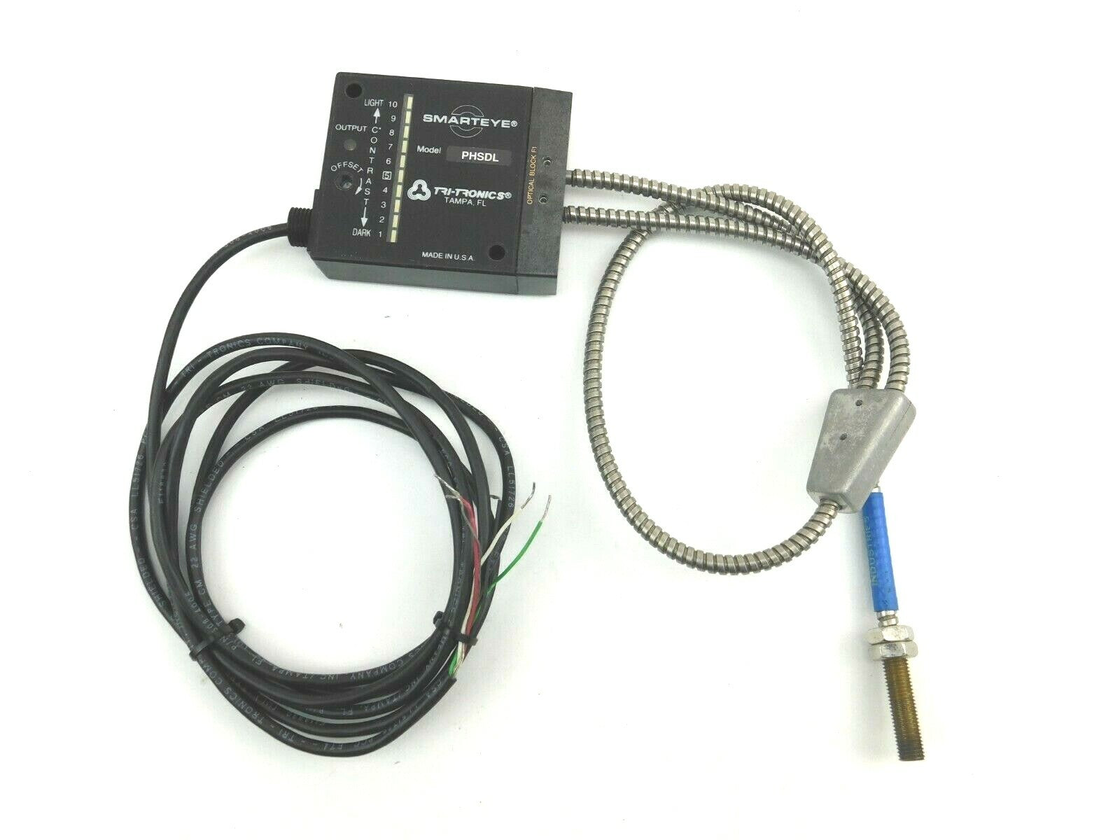 DOLAN-JENNER INDUSTRIES CSA LL 51725 PCC FT4 SMARTEYE PHSDL TRONICS