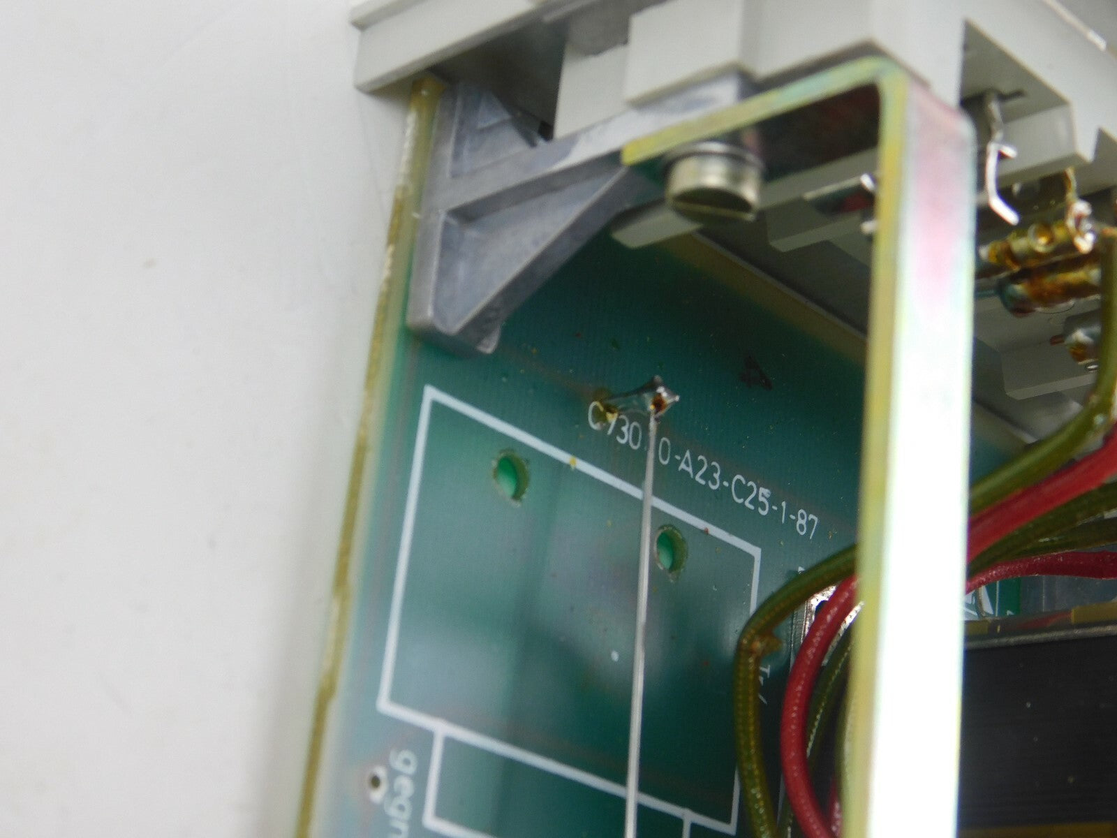 Siemens 7TM1611-1A / BB   C73040-A23-C25-1-87 