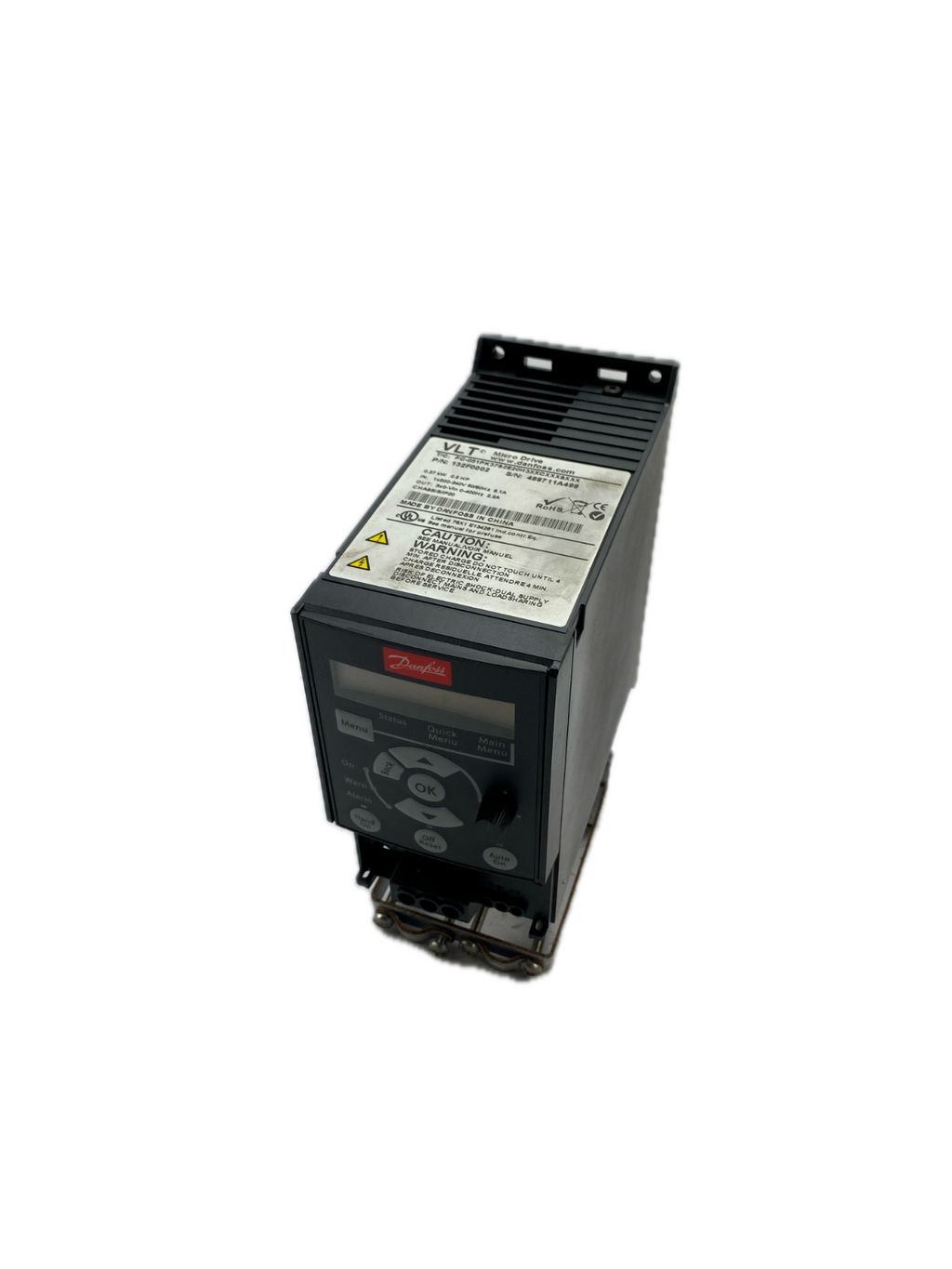Danfoss Micro Drive FC-051PK37S2E20H3XXCXXXSXXX