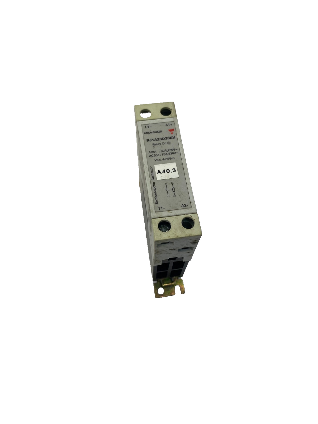 Carlo Gavazzi RJ1A23D30EV