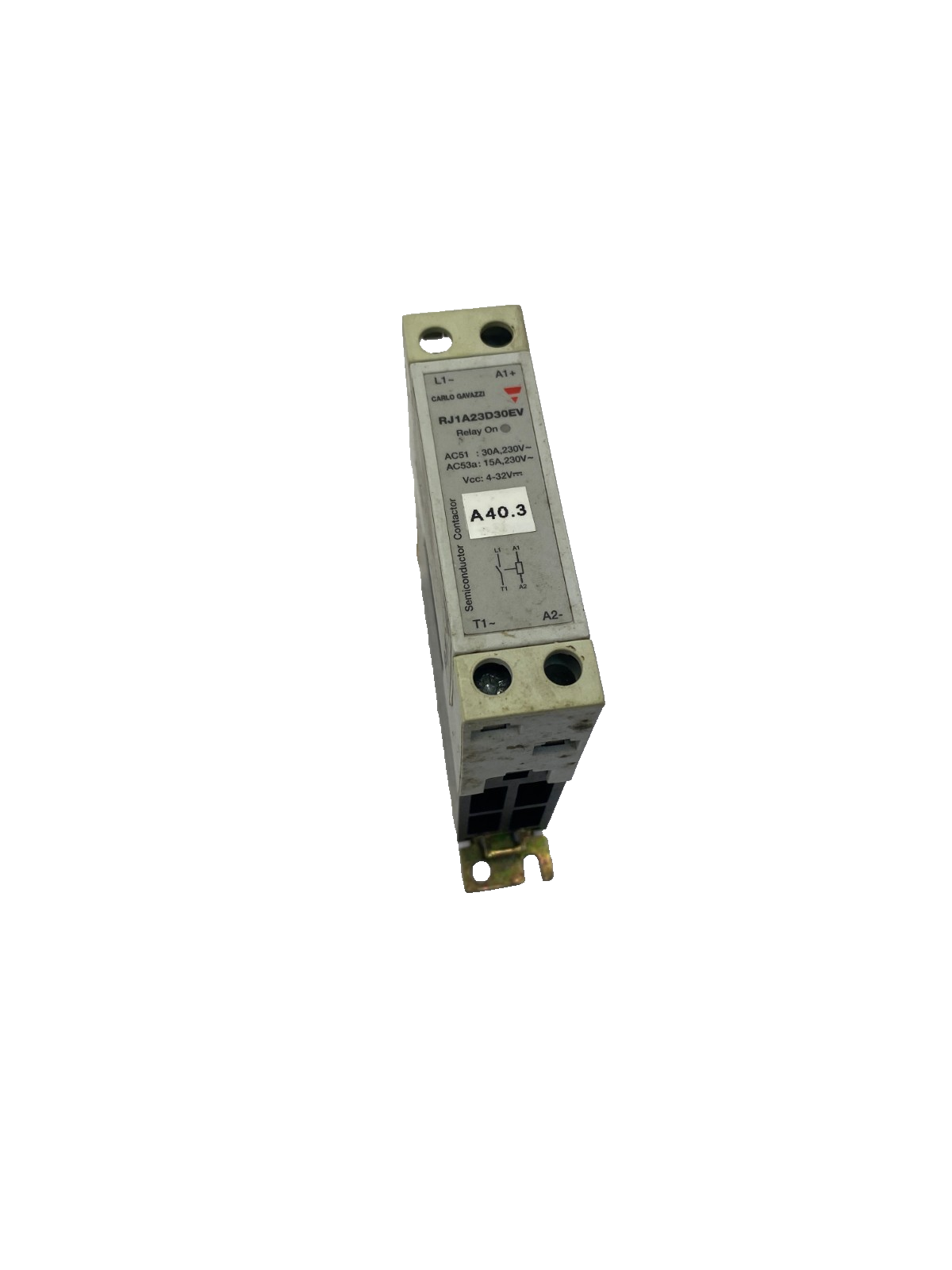 Carlo Gavazzi RJ1A23D30EV
