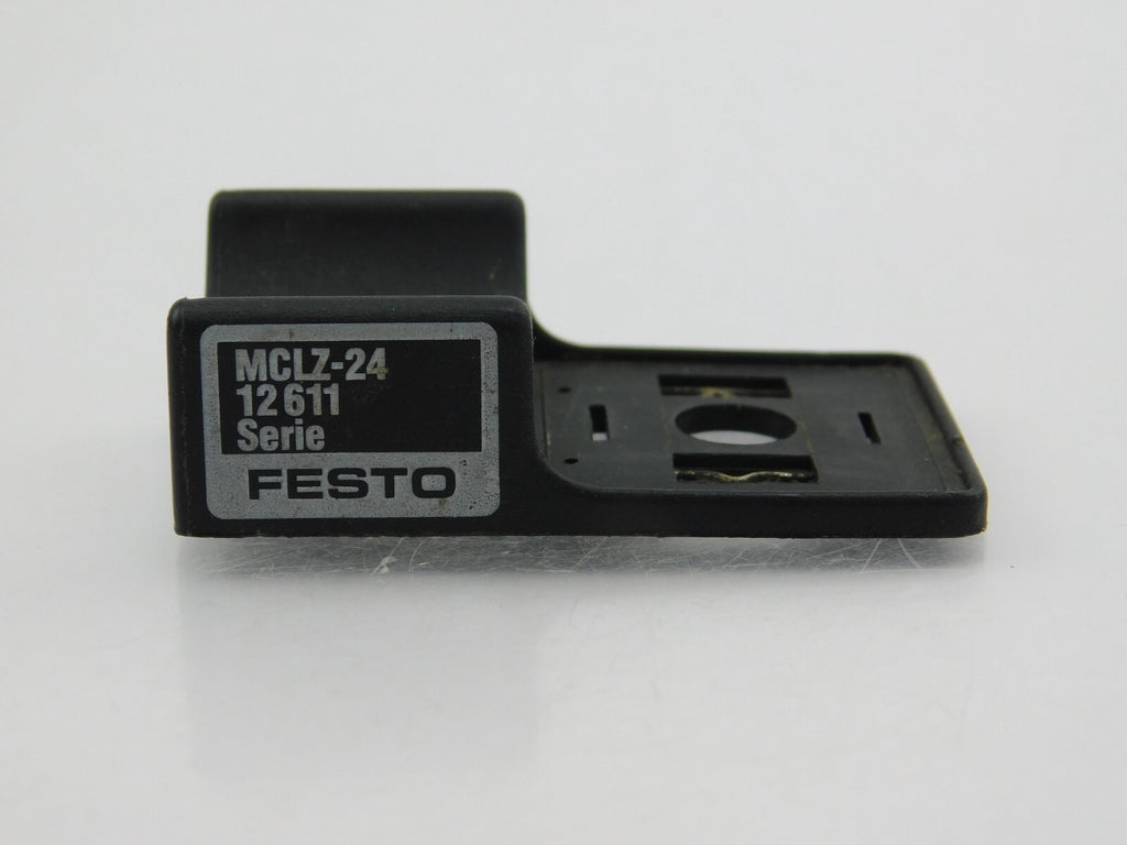 FESTO Anzeigestecker MCLZ-24 12611 Serie ** 2 Stück **