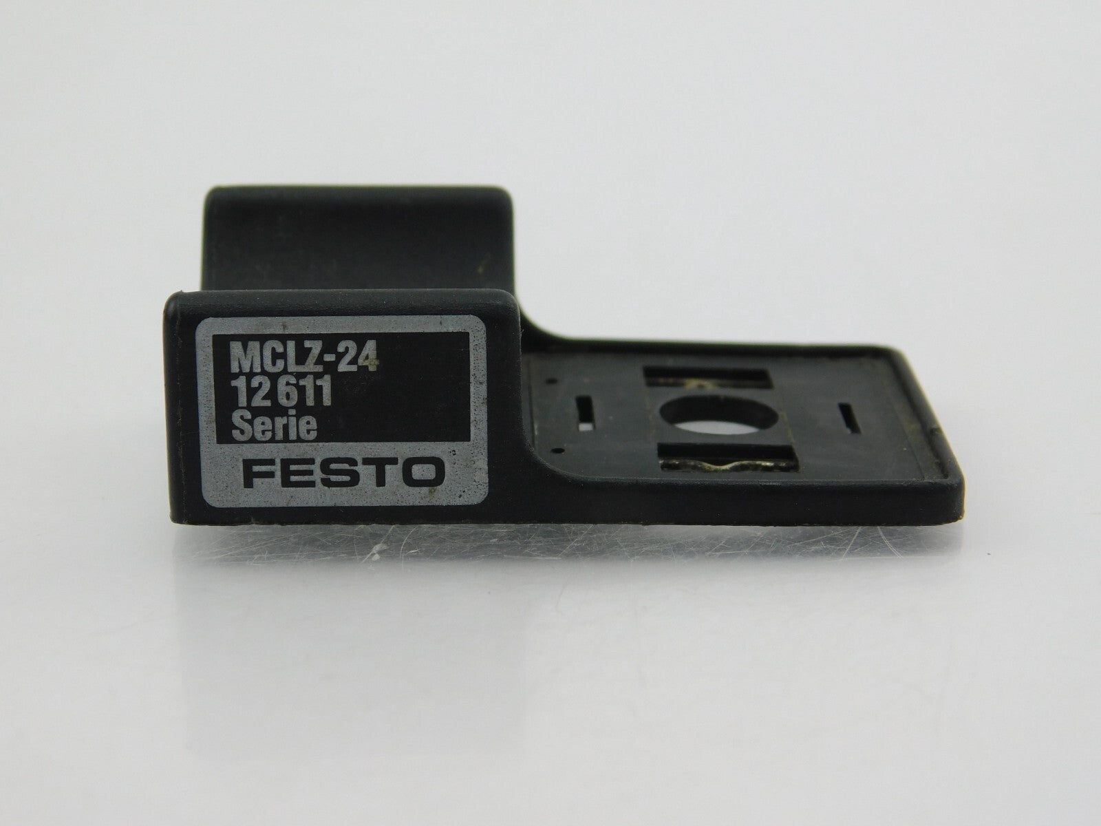 FESTO Anzeigestecker MCLZ-24 12611 Serie ** 2 Stück **