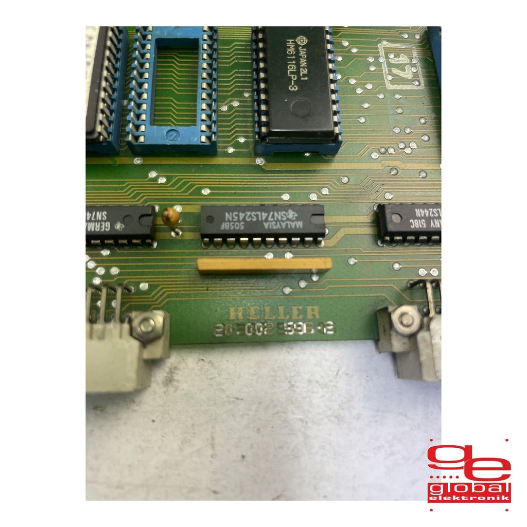HELLER  uni-Pro: C23.032304-000/02224 20. 002 596-2