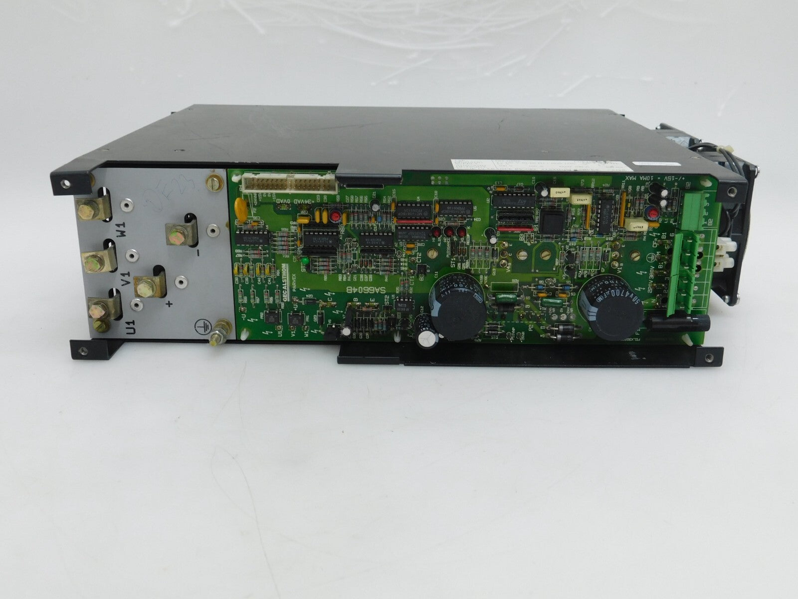 ABB Stromrichter PARVEX  ALSTHOM  DO 10002