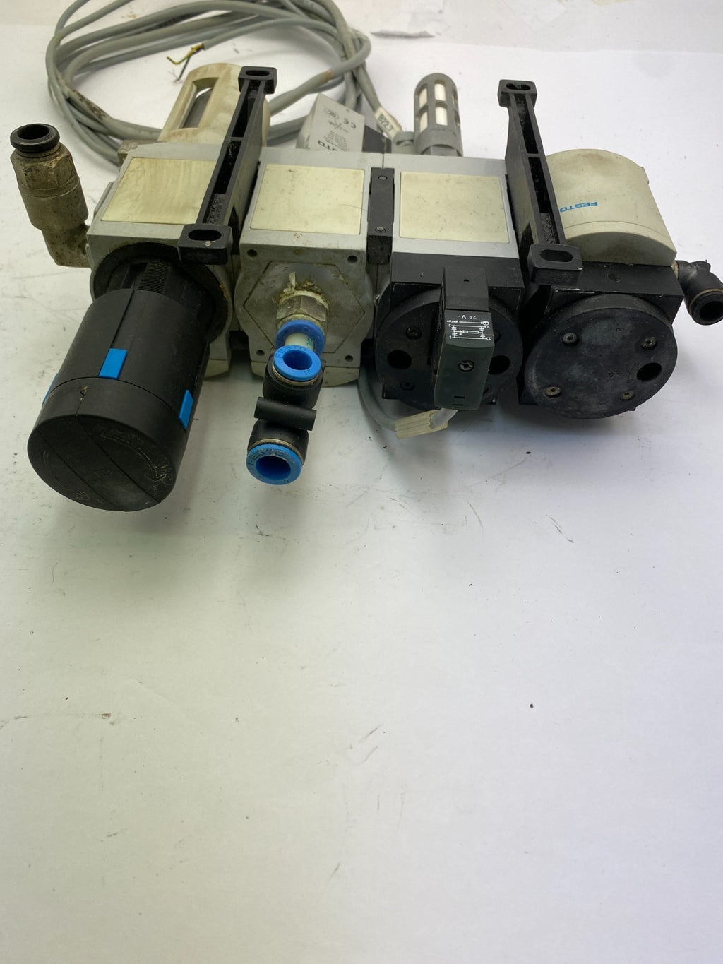 FESTO MS6-EE-1/2-10V24 Wartungseinheit