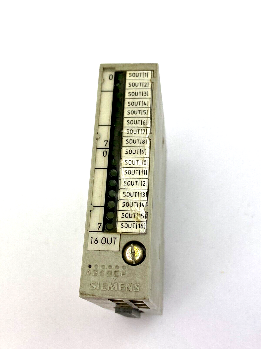 SIEMENS 570 533 920.02 6FC51000-0CA02-0AA2 **2 Stück**