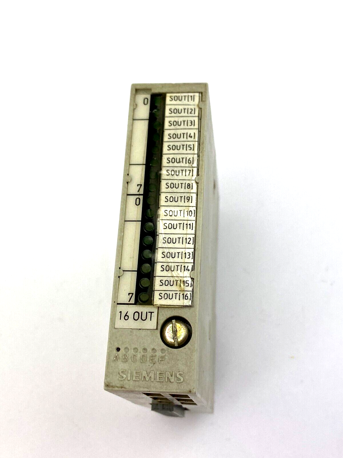 SIEMENS 570 533 920.02 6FC51000-0CA02-0AA2 **2 Stück**