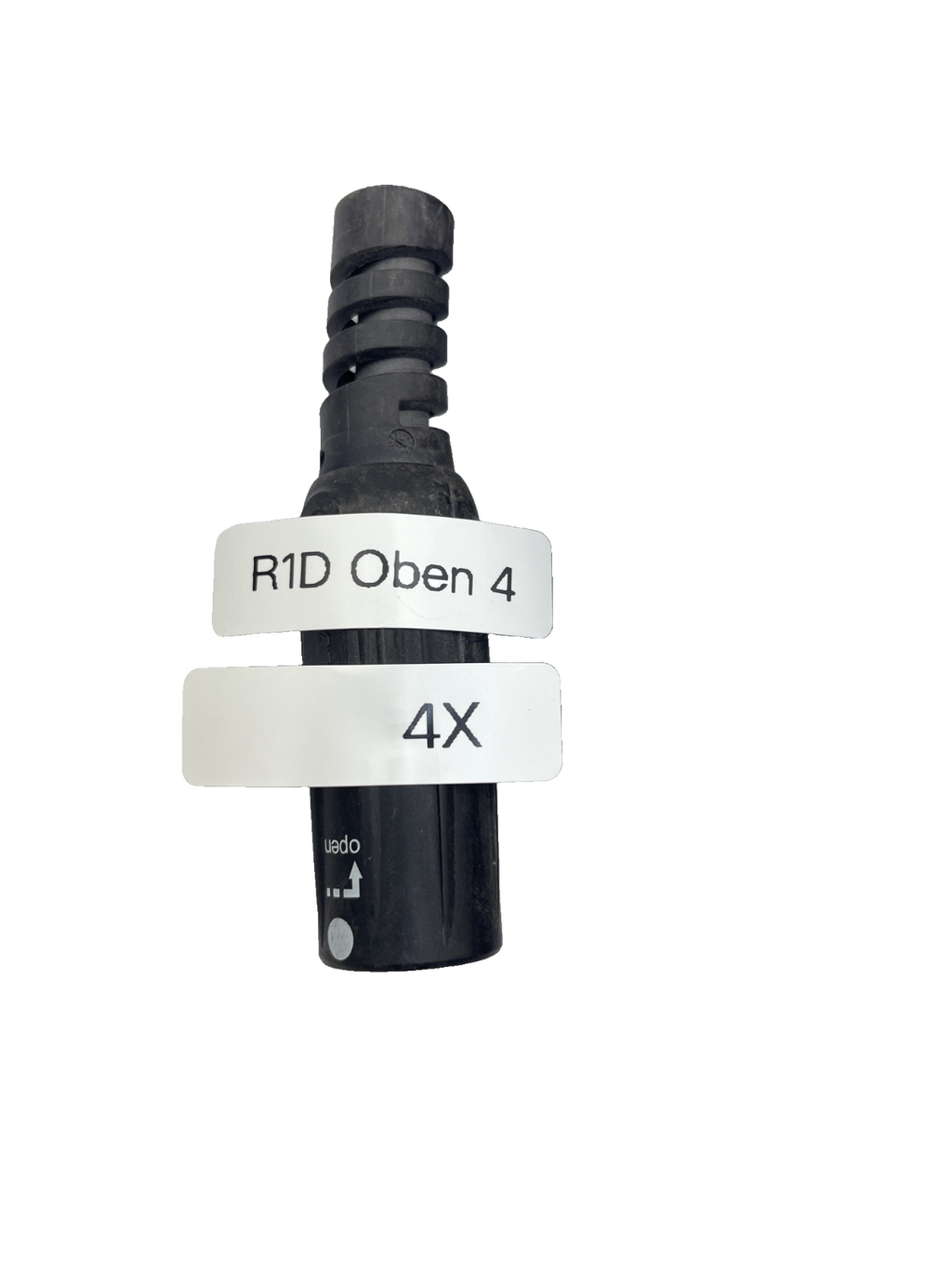 KUKA Ernst + Engbring Kabel X19.1 (00-174-901) mit Intercontec Rundstecke