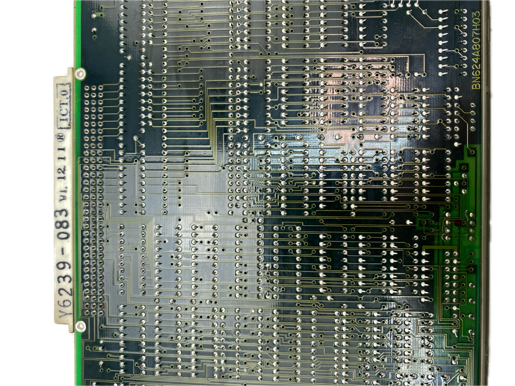 Mitsubishi MC721B BN624A807G53  Board