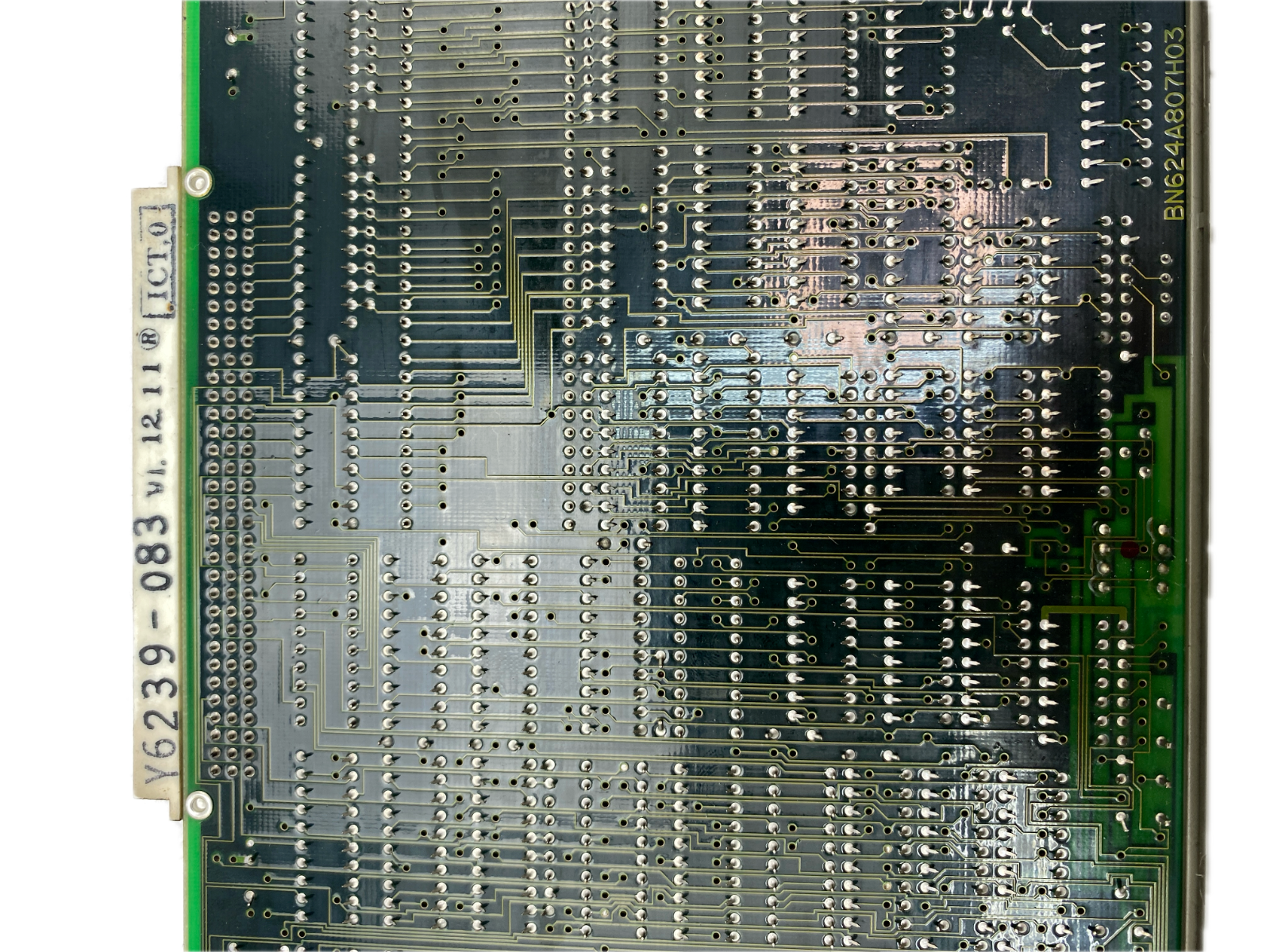 Mitsubishi MC721B BN624A807G53  Board