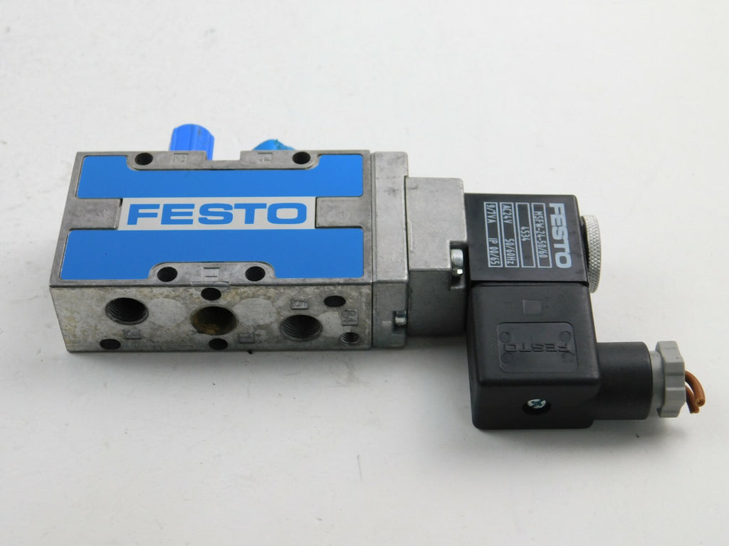Festo MFH-5-1/8 B  MSFW-24-50/60