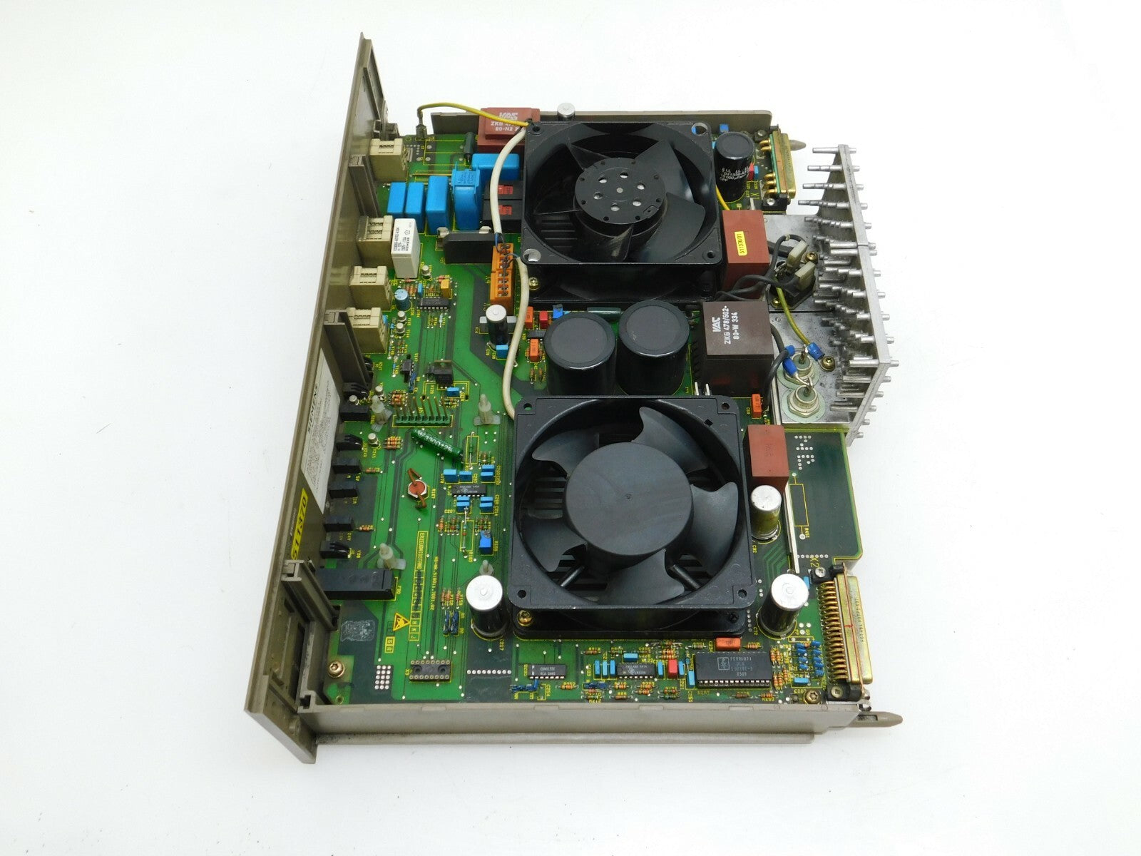 SIEMENS DIN 41752 Power Supply ** Defekt **