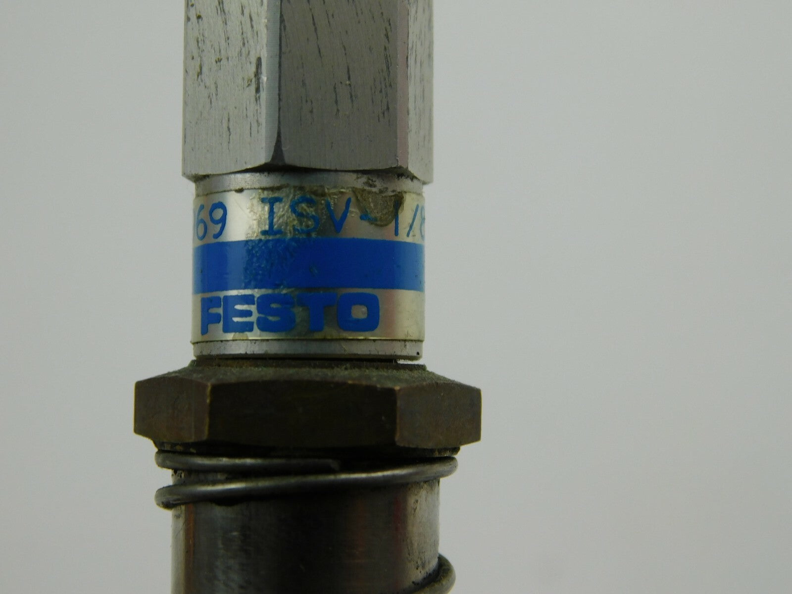 FESTO 33969 ISV- 1/8