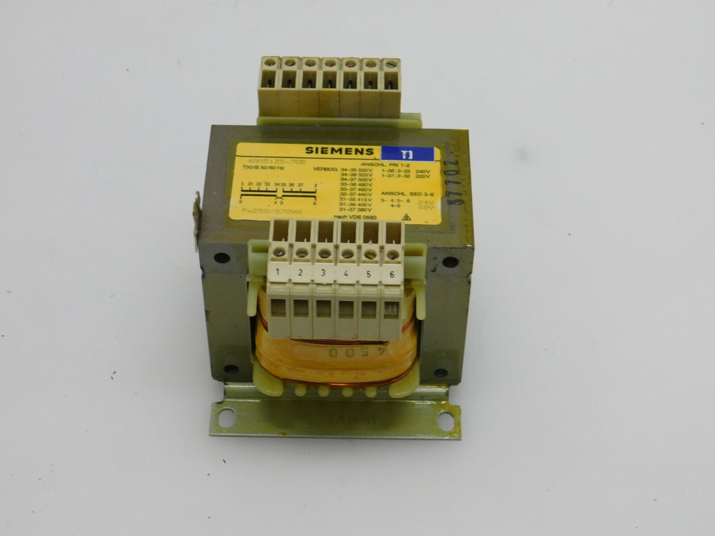 SIEMENS  4AM5135-7DB