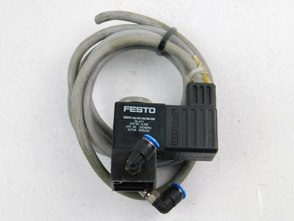 FESTO MSFG-24/42-50/ 60-0D