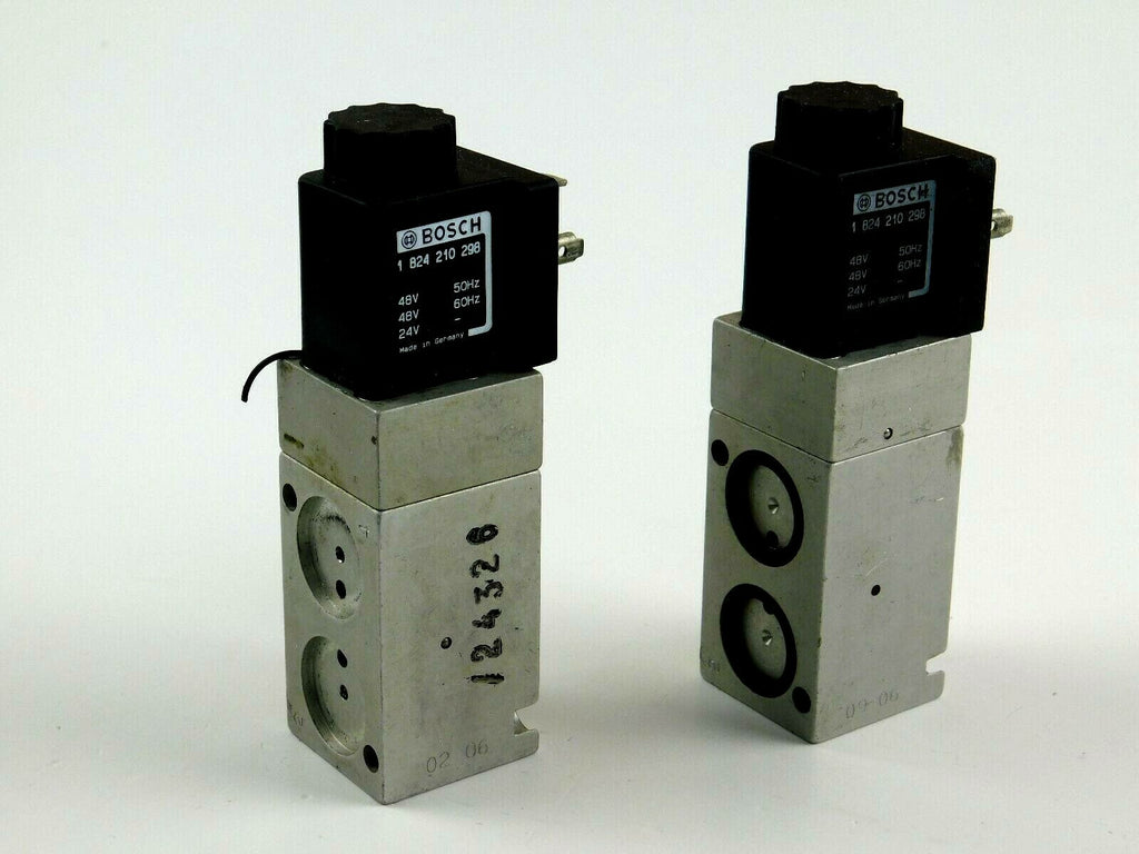 COAX MD 510503 S + Bosch 1 824 210 298   ** 2 Stück **