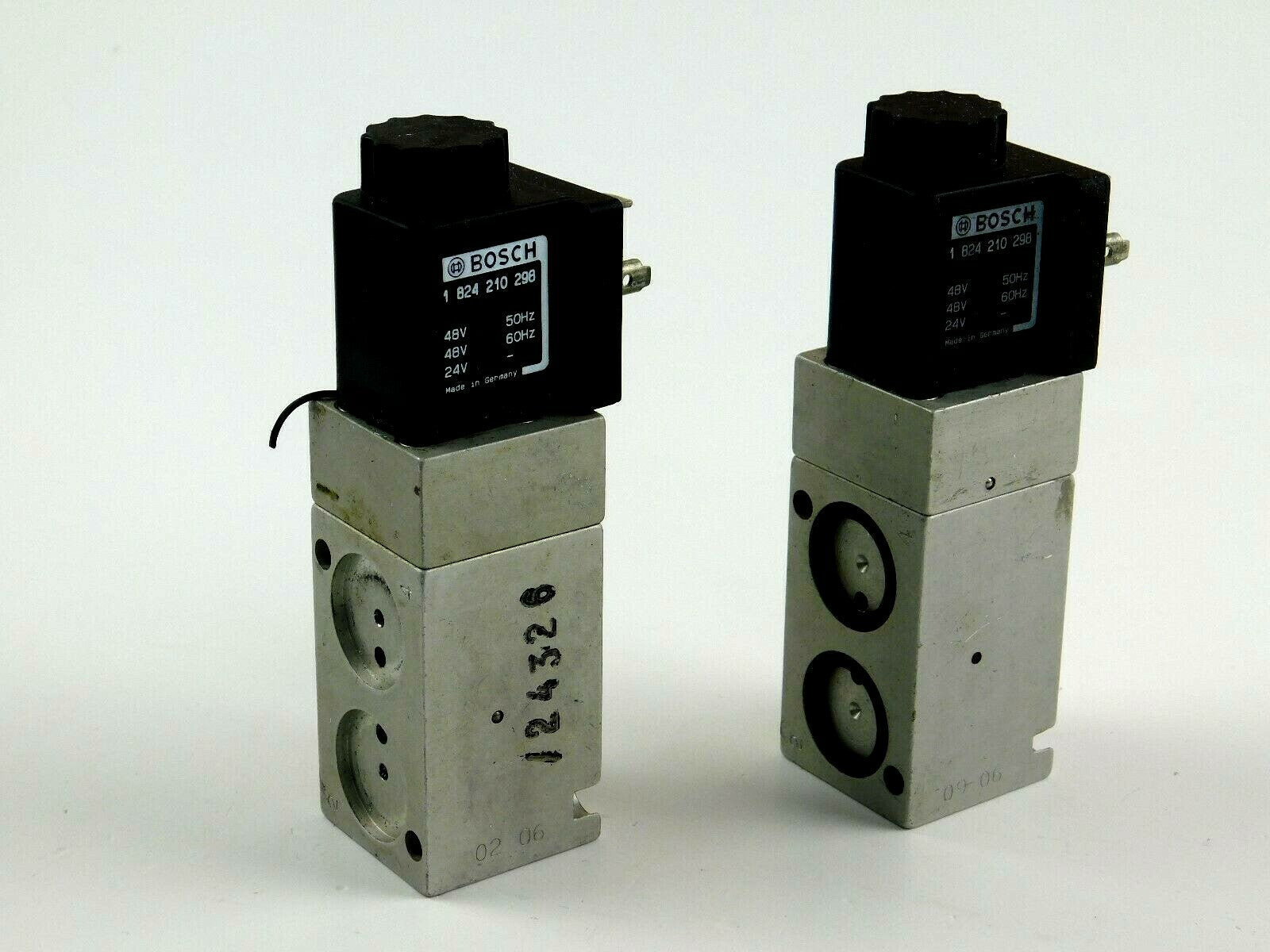 COAX MD 510503 S + Bosch 1 824 210 298   ** 2 Stück **