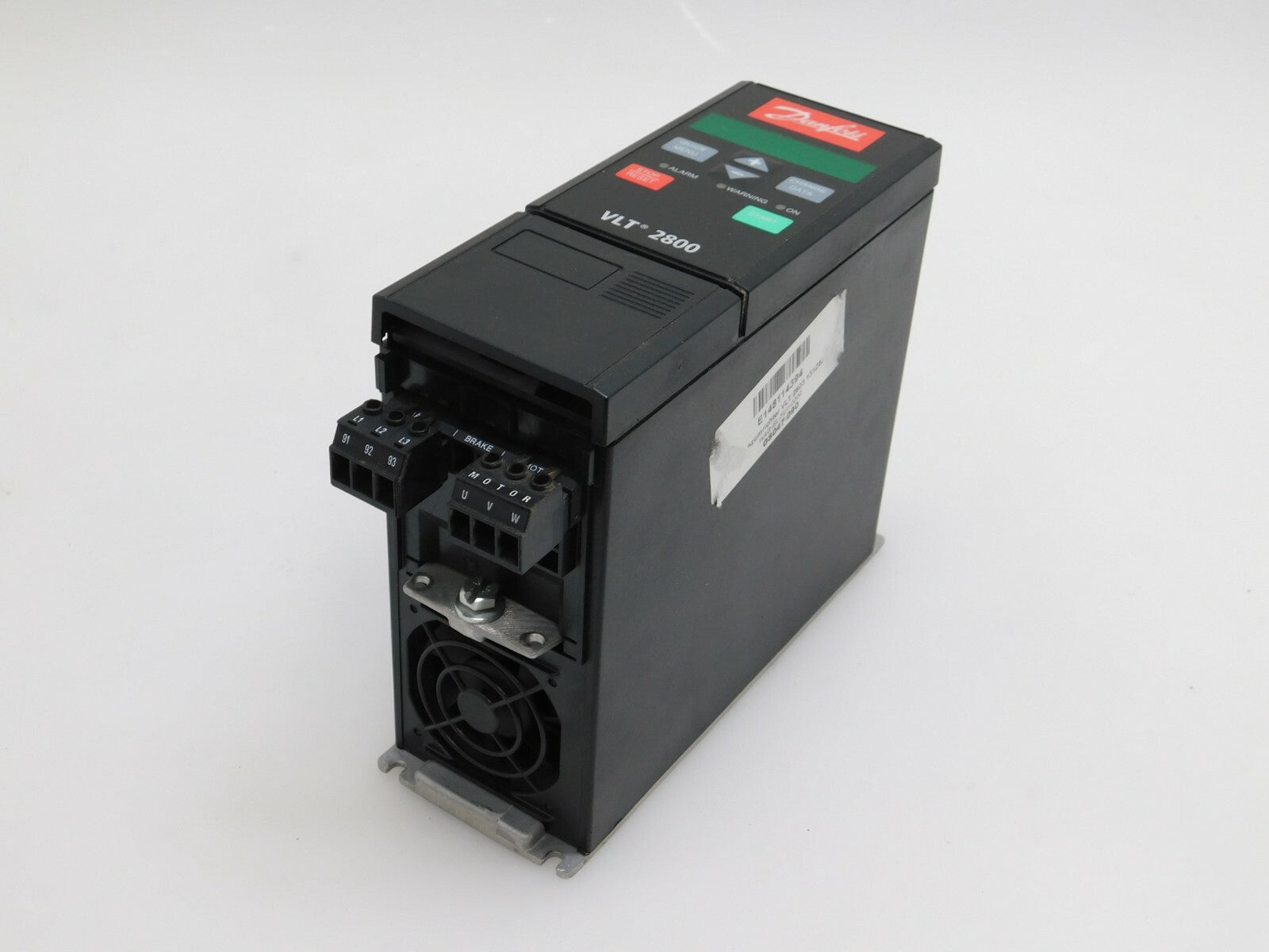 Danfoss VLT 2800 131Z8972 VLT2803PS2B20SBR1DBF00A00C1 2,2 9,0 KVA