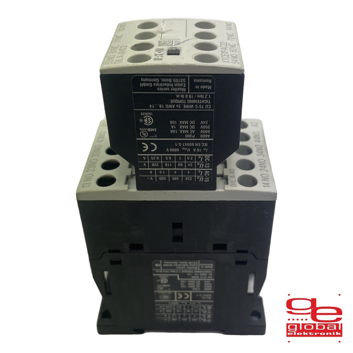 Eaton  DIL A-XHI22 DIL A-40