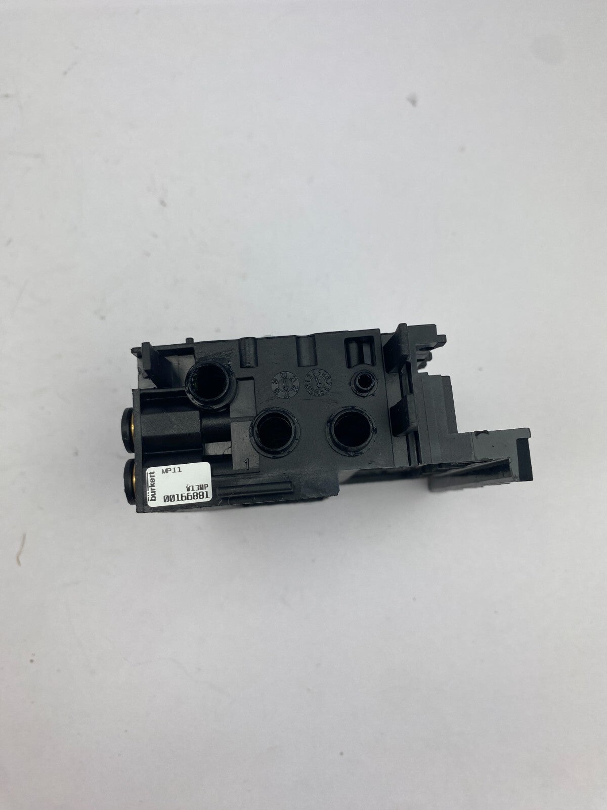 bürkert MP11 00166881 W13MP