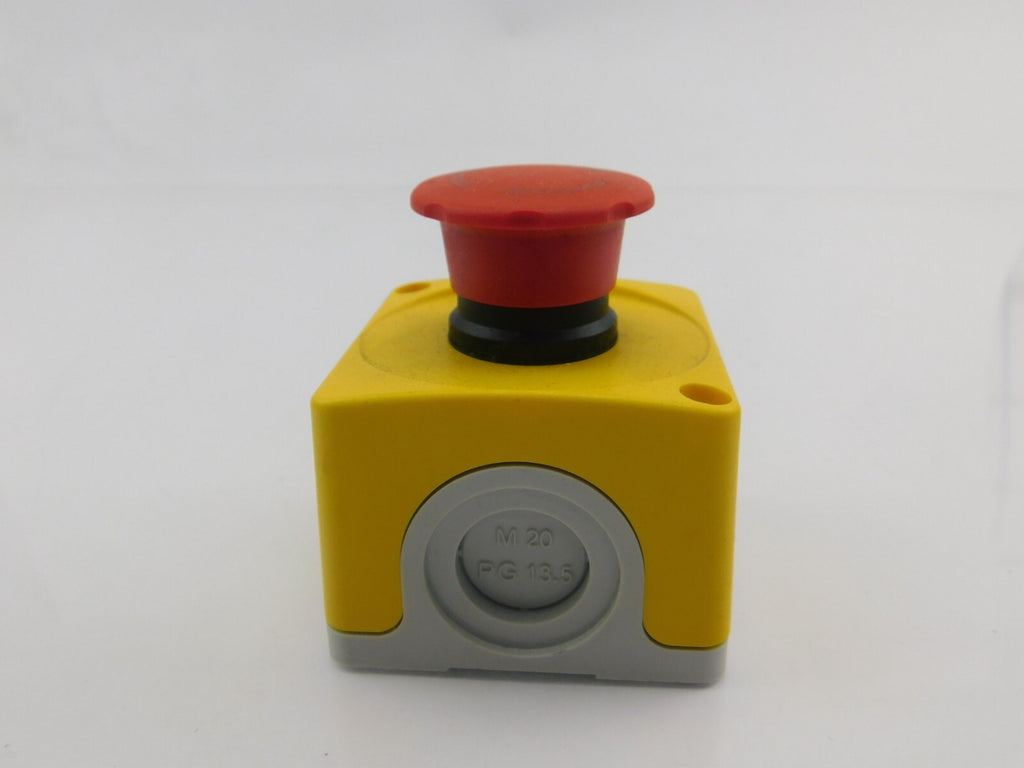 ABB Push Button Type C CE4T-10R-11