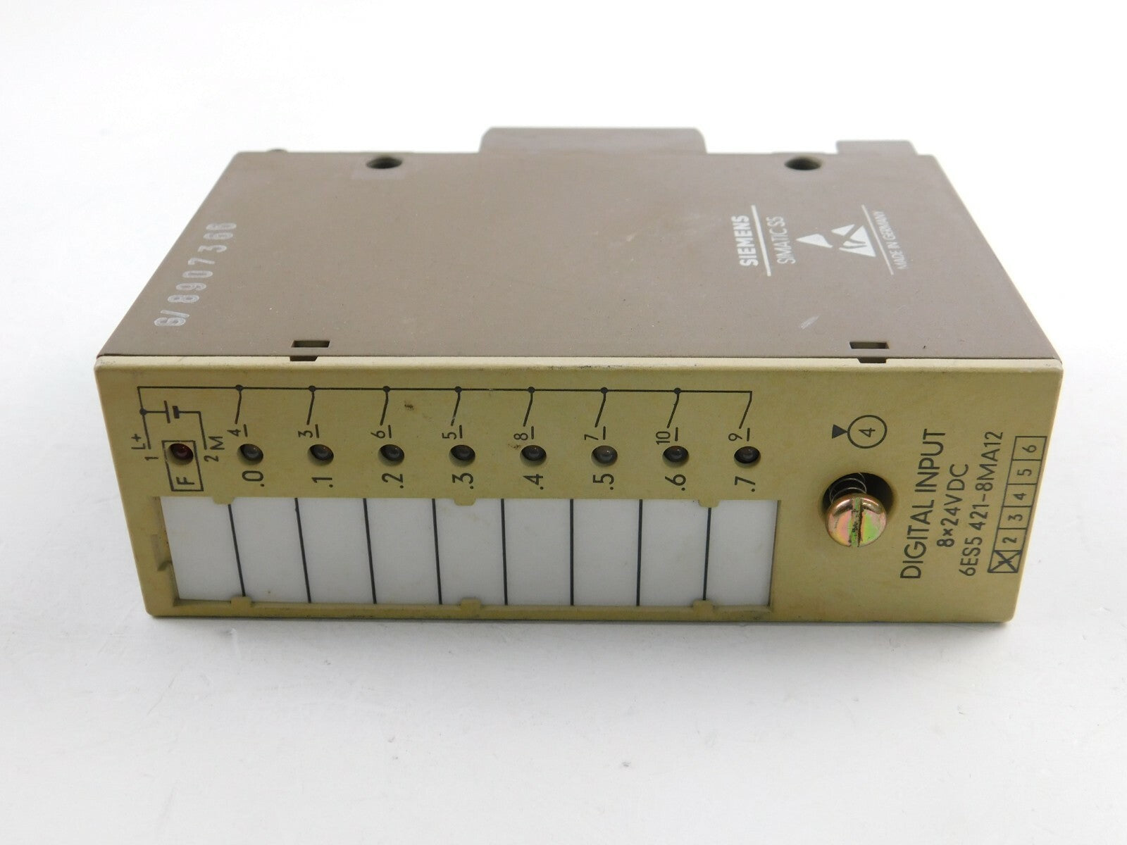 SIEMENS SIMATIC S5 6ES5421-8MA12