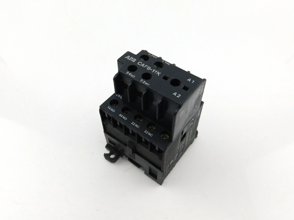 ABB CAF6-11K Hilfsschalter **2 Stück**