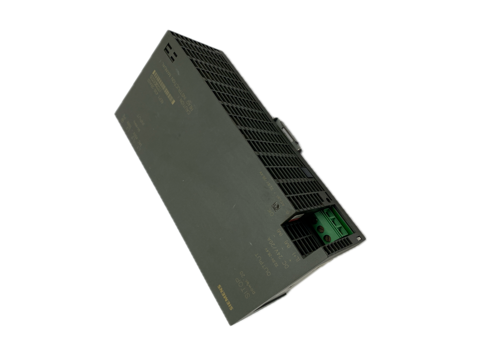 SIEMENS SITOP power 20 6EP1436-2BA00