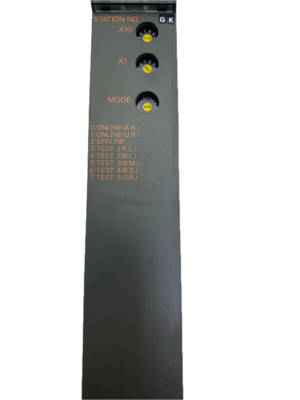 MITSUBISHI MELSEC AJ71Ap21 BD627A546H02