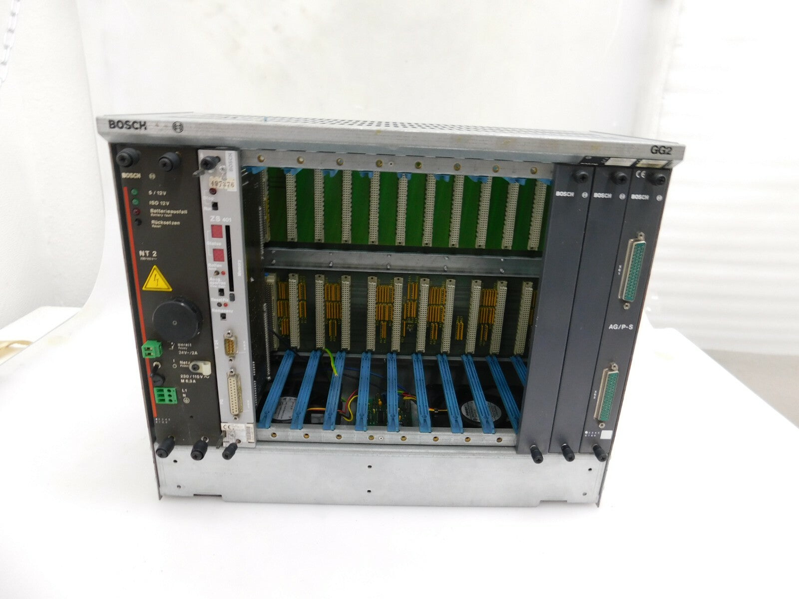 BOSCH  NT 2 RACK-GG 500 1070062324-205 230/115 V~ 6,3A