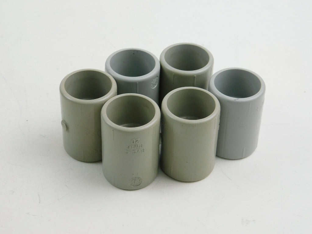 Georg Fischer Bogen 90° Muffe Egal T 90°Egal  PVC-C      ** Posten 19 Stück **