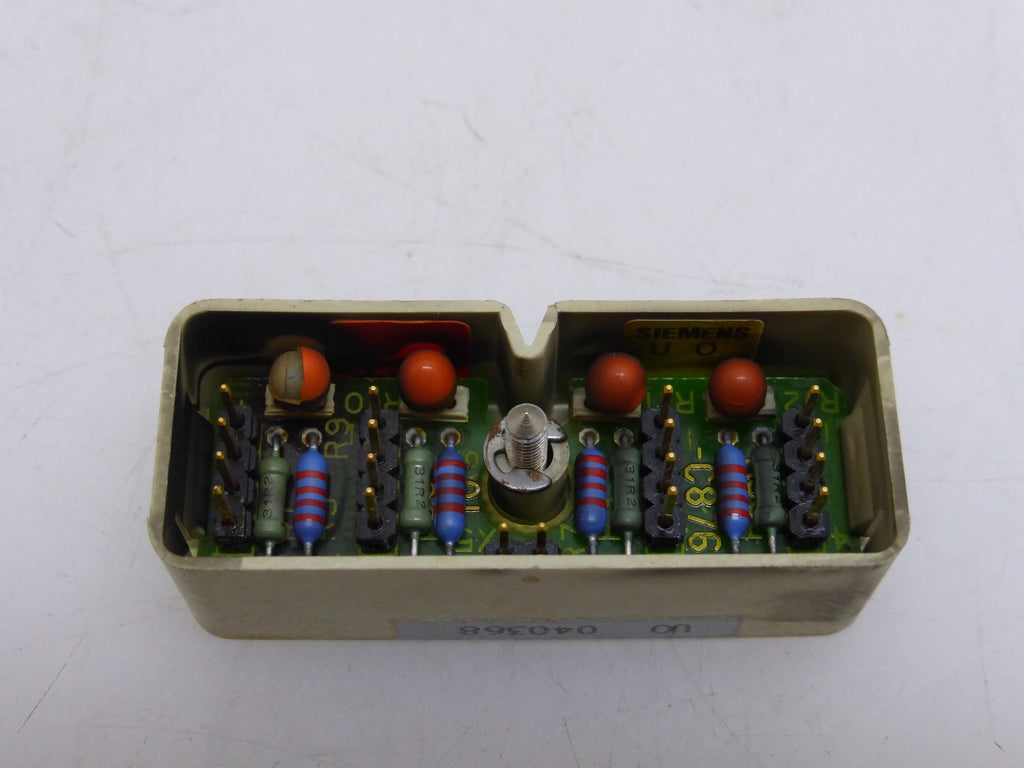 Siemens Messbereichsmodul 6ES5498-1AA51  4..20 mA