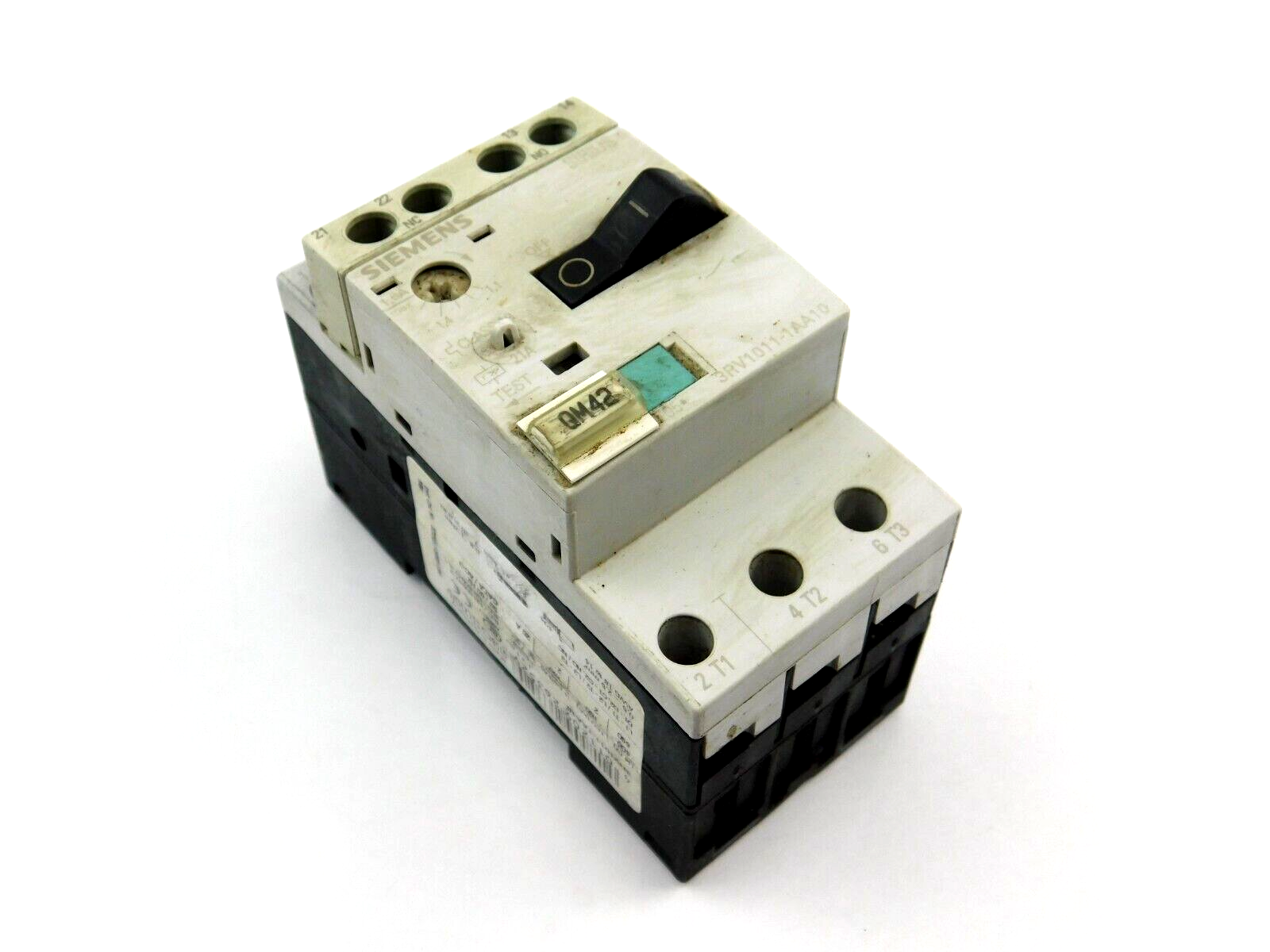 SIEMENS Leistungsschalter SIRIUS 3RV1011-1AA10