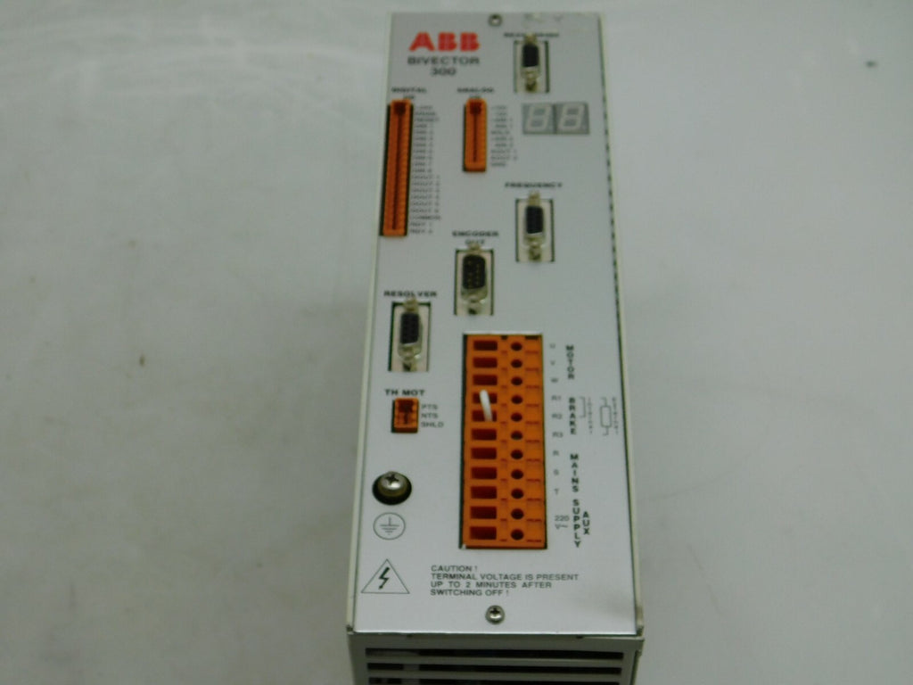 ABB Bivector 300 Servoregler BV91DRA010511P 