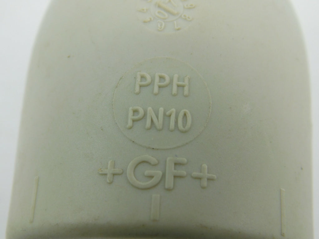 GEORG FISCHER +GF+ Bogen  Winkel 32 90 PP PN 10 ** 10 Stück **