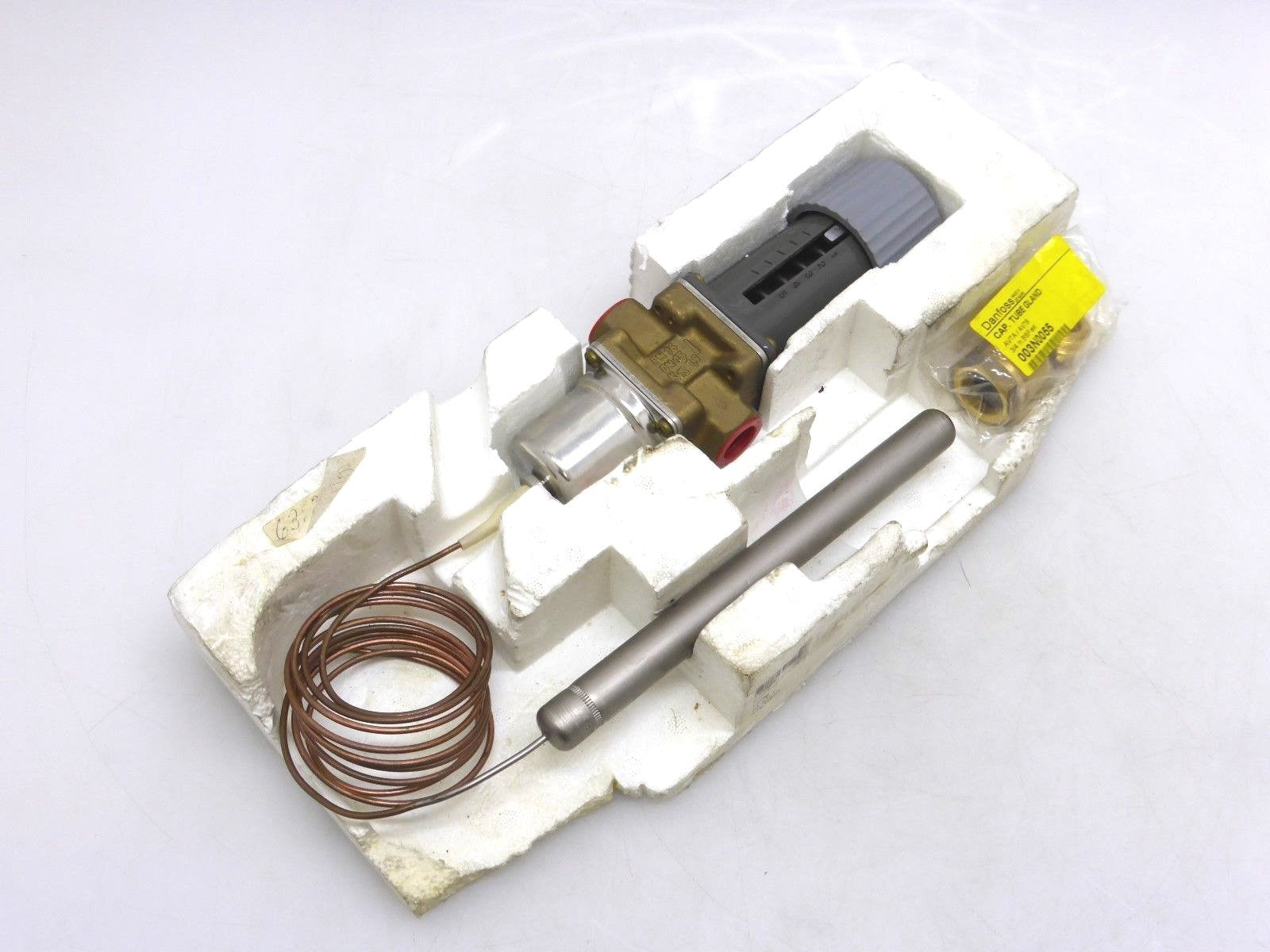 Danfoss AVTA Thermostatic water valve Therm. Temperaturregler 0 - 30°C  PN16