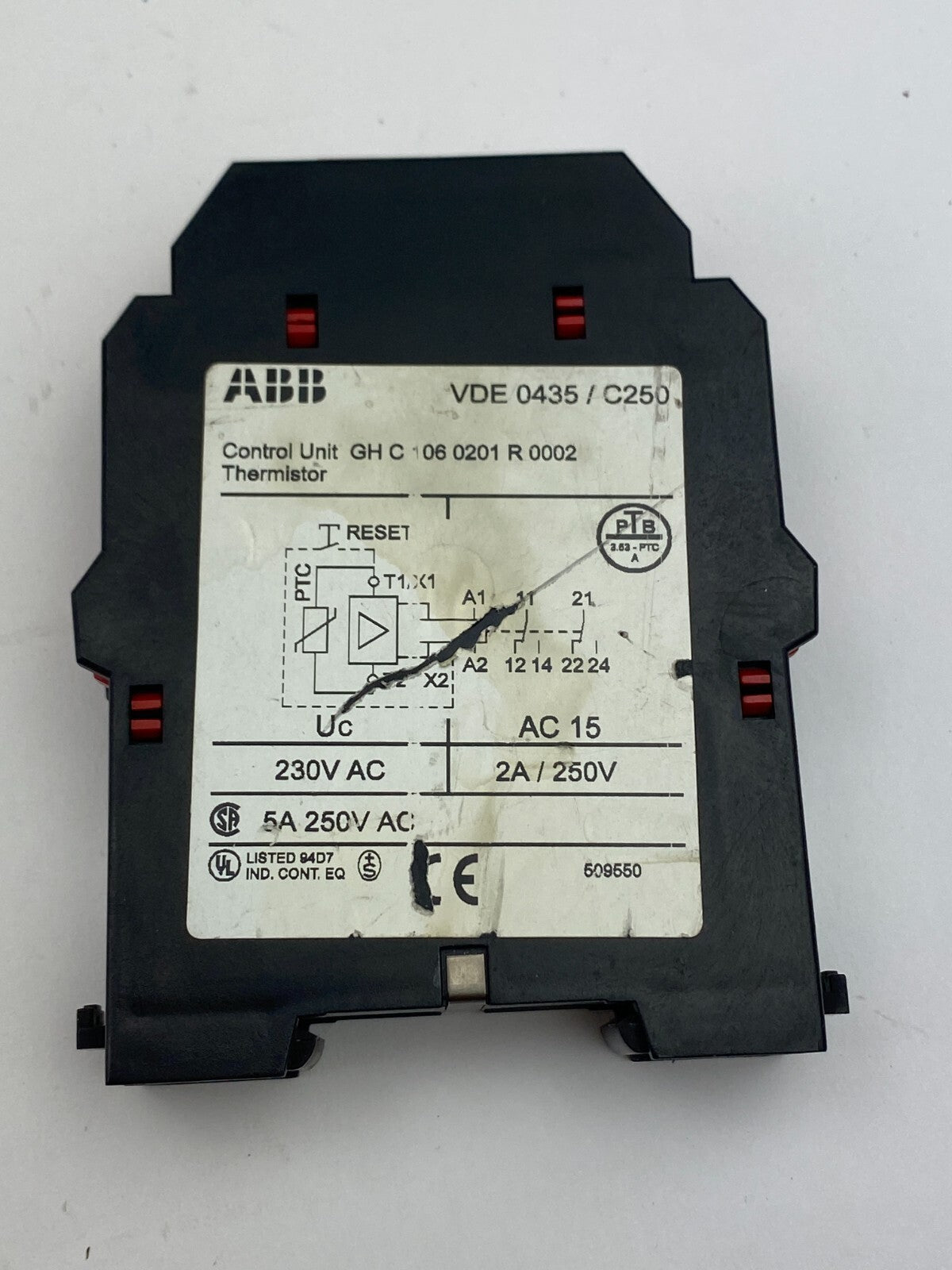 ABB C106.02 GH C 106 0201 R 0002