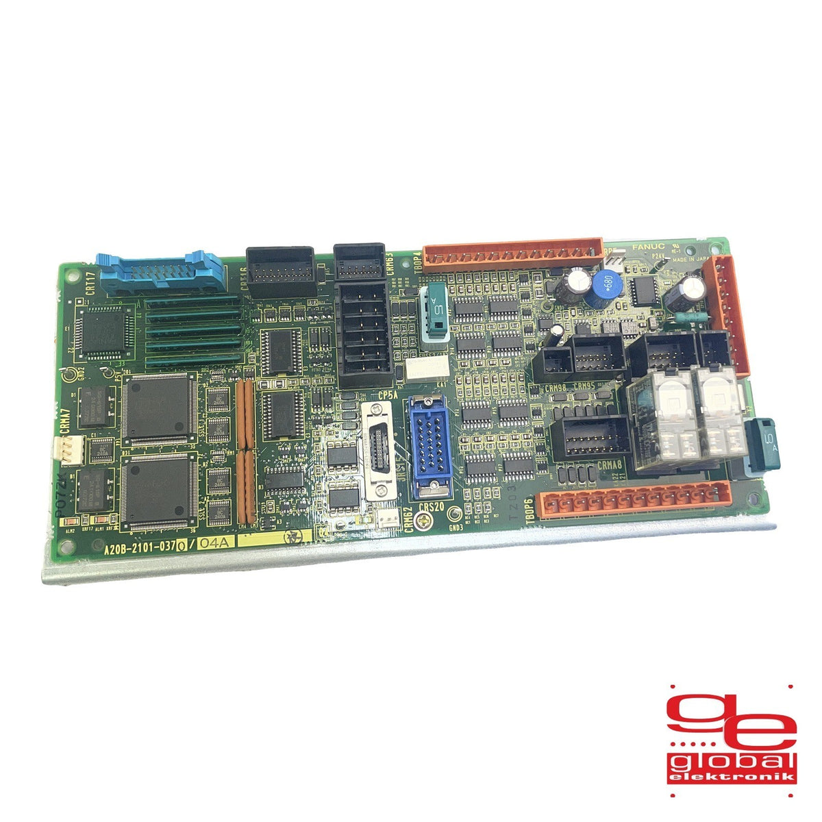 FANUC PCB A20B-2101-0370/04A