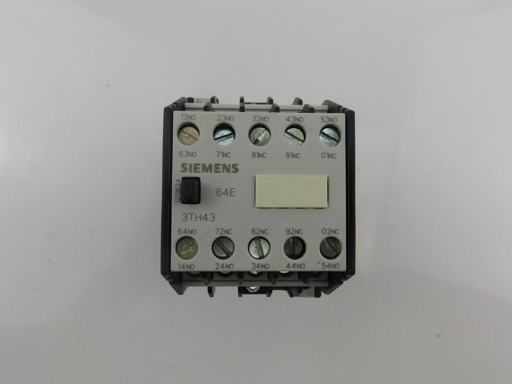 SIEMENS 3TH436-0B