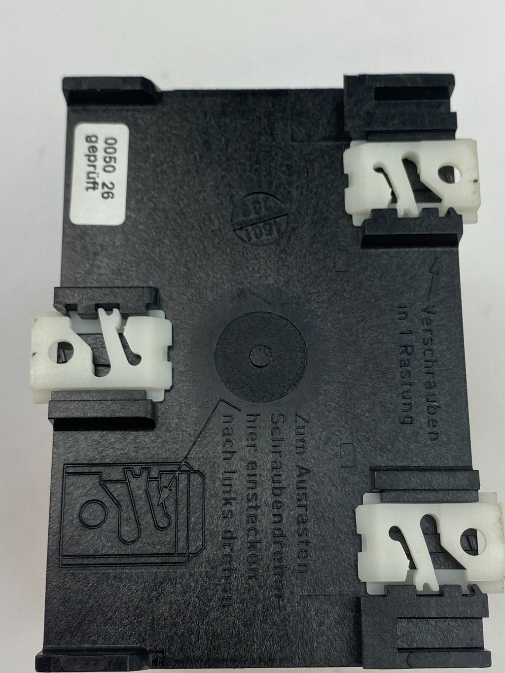 E.DOLD BN598353 A1+/A2 DC 24V